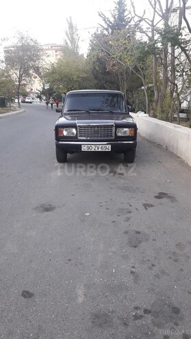 LADA (VAZ) 2107 2008, 143,526 km - 1.6 л - Masallı