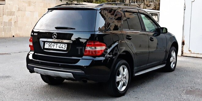 Mercedes ML 350 2005, 210,000 km - 3.5 л - Bakı