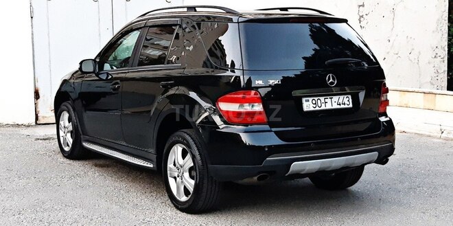Mercedes ML 350 2005, 210,000 km - 3.5 л - Bakı