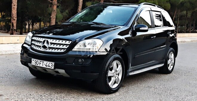 Mercedes ML 350 2005, 210,000 km - 3.5 л - Bakı