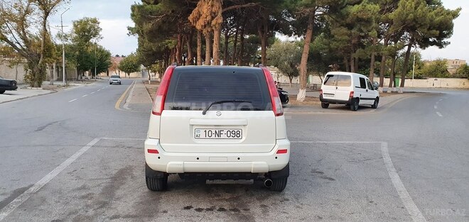 Nissan X-Trail 2002, 141,000 km - 2.0 l - Sumqayıt
