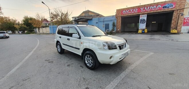 Nissan X-Trail 2002, 141,000 km - 2.0 l - Sumqayıt