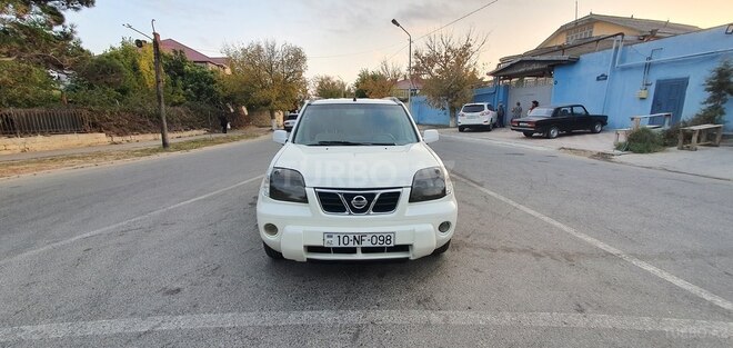 Nissan X-Trail 2002, 141,000 km - 2.0 l - Sumqayıt