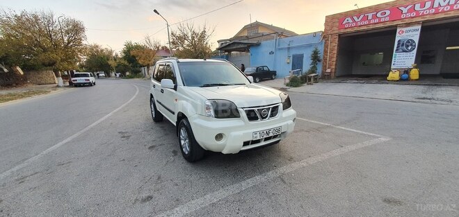 Nissan X-Trail 2002, 141,000 km - 2.0 l - Sumqayıt