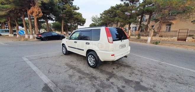 Nissan X-Trail 2002, 141,000 km - 2.0 l - Sumqayıt