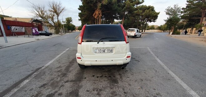 Nissan X-Trail 2002, 141,000 km - 2.0 l - Sumqayıt