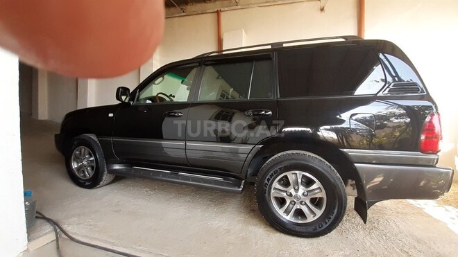 Lexus LX 470 2006, 158,000 km - 4.7 л - Bakı