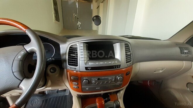 Lexus LX 470 2006, 158,000 km - 4.7 л - Bakı