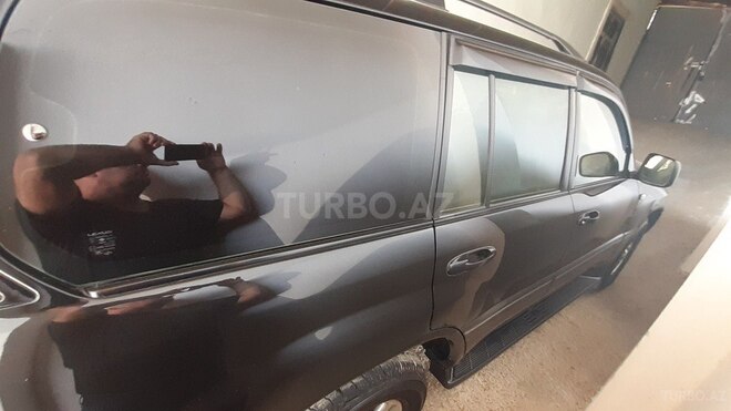 Lexus LX 470 2006, 158,000 km - 4.7 л - Bakı