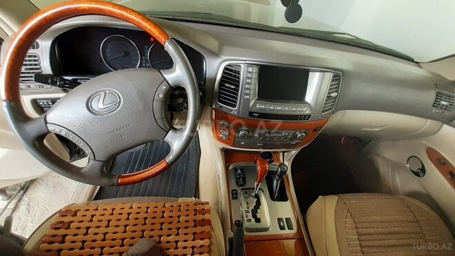 Lexus LX 470 2006, 158,000 km - 4.7 л - Bakı
