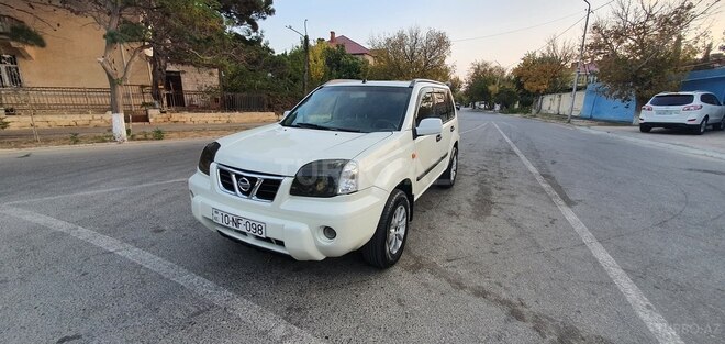 Nissan X-Trail 2002, 141,000 km - 2.0 l - Sumqayıt