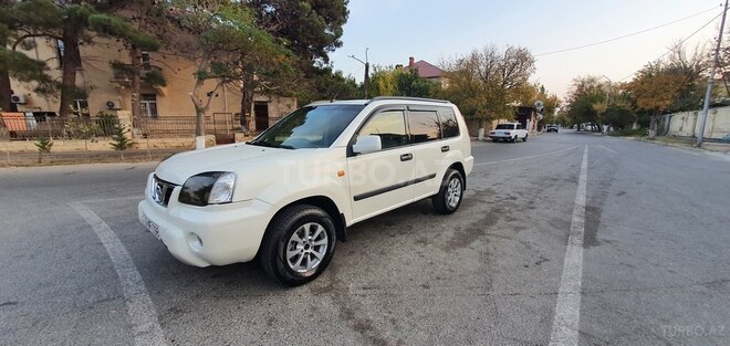 Nissan X-Trail 2002, 141,000 km - 2.0 l - Sumqayıt