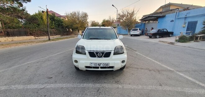 Nissan X-Trail 2002, 141,000 km - 2.0 l - Sumqayıt