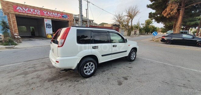 Nissan X-Trail 2002, 141,000 km - 2.0 l - Sumqayıt