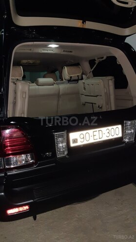 Lexus LX 470 2006, 158,000 km - 4.7 л - Bakı