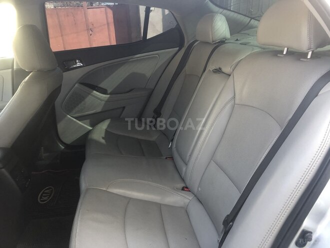 Kia Optima 2012, 214,000 km - 2.4 l - Bakı