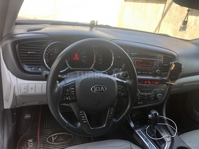 Kia Optima 2012, 214,000 km - 2.4 l - Bakı