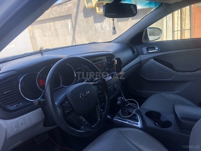 Kia Optima 2012, 214,000 km - 2.4 l - Bakı