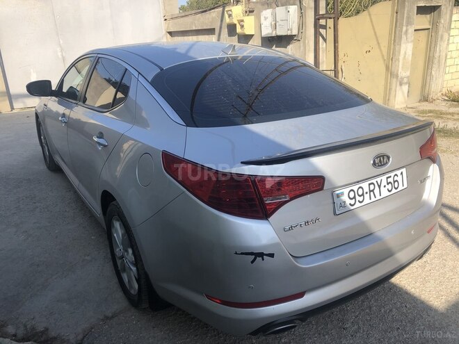 Kia Optima 2012, 214,000 km - 2.4 l - Bakı