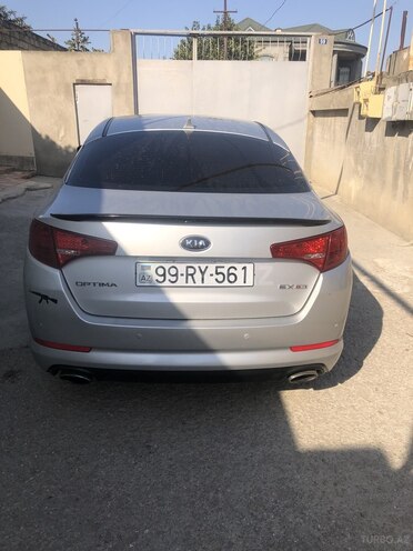 Kia Optima 2012, 214,000 km - 2.4 l - Bakı