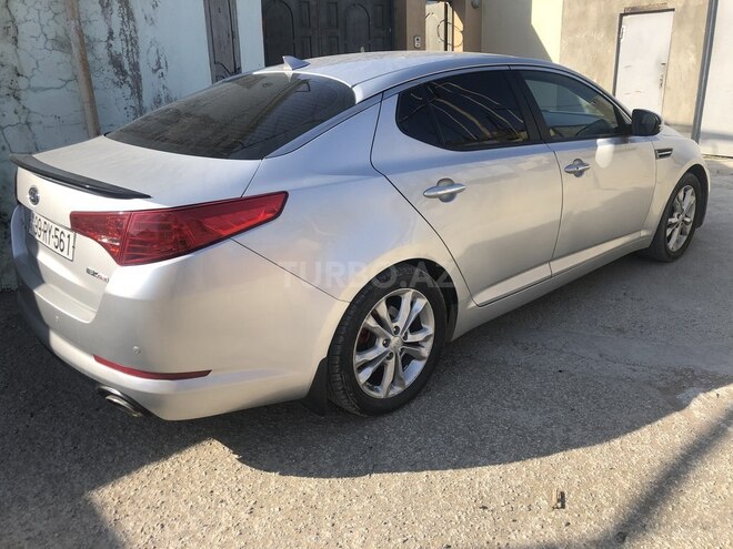 Kia Optima 2012, 214,000 km - 2.4 l - Bakı