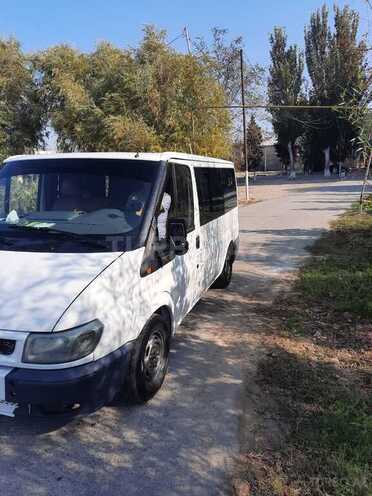 Ford Transit 2001, 450,000 km - 2.0 l - Bakı