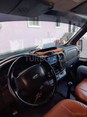 Ford Transit 2001, 450,000 km - 2.0 l - Bakı