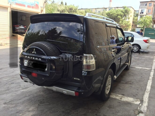 Mitsubishi Pajero 2007, 154,300 km - 3.0 l - Bakı