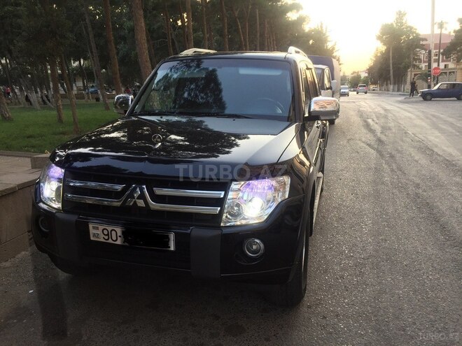 Mitsubishi Pajero 2007, 154,300 km - 3.0 l - Bakı