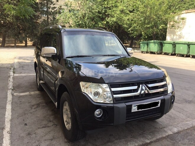 Mitsubishi Pajero 2007, 154,300 km - 3.0 l - Bakı
