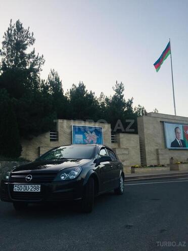 Opel Astra 2005, 233,000 km - 1.4 l - Sumqayıt