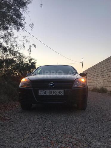 Opel Astra 2005, 233,000 km - 1.4 l - Sumqayıt
