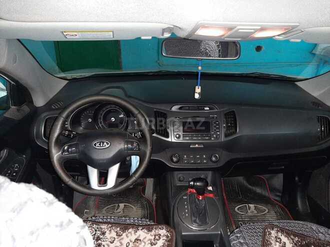 Kia Sportage 2011, 135,000 km - 2.0 l - Bakı
