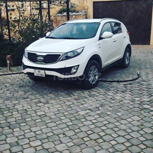Kia Sportage 2011, 135,000 km - 2.0 l - Bakı
