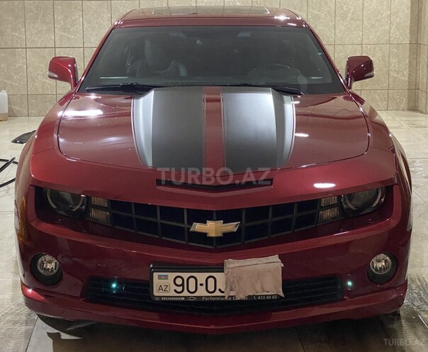 Chevrolet Camaro 2013, 23,500 km - 6.2 l - Bakı
