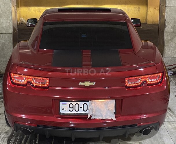 Chevrolet Camaro 2013, 23,500 km - 6.2 l - Bakı