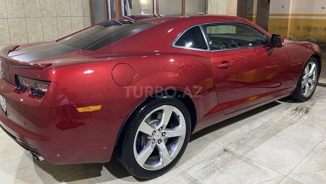 Chevrolet Camaro 2013, 23,500 km - 6.2 l - Bakı