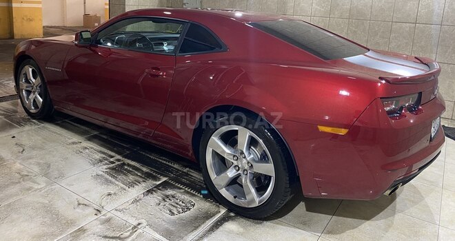 Chevrolet Camaro 2013, 23,500 km - 6.2 l - Bakı