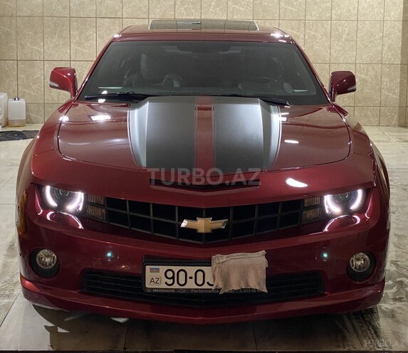 Chevrolet Camaro 2013, 23,500 km - 6.2 l - Bakı