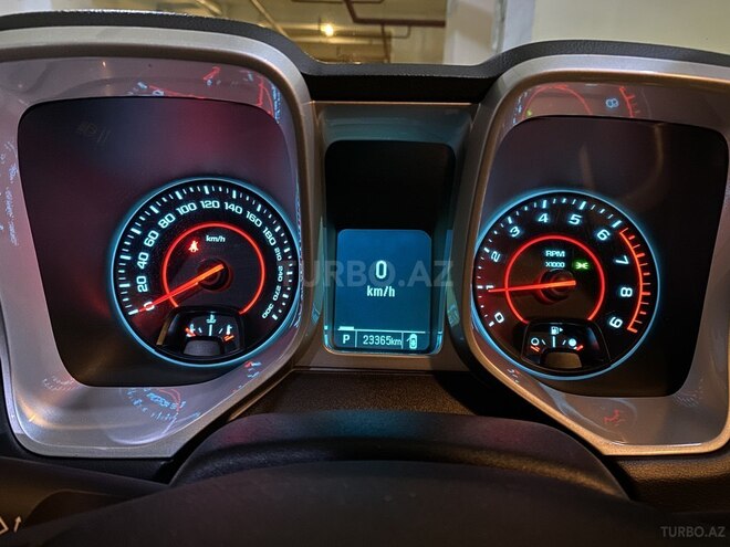 Chevrolet Camaro 2013, 23,500 km - 6.2 l - Bakı