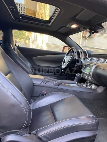 Chevrolet Camaro 2013, 23,500 km - 6.2 l - Bakı