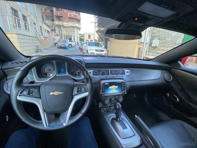 Chevrolet Camaro 2013, 23,500 km - 6.2 l - Bakı