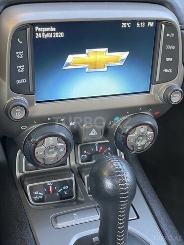 Chevrolet Camaro 2013, 23,500 km - 6.2 l - Bakı