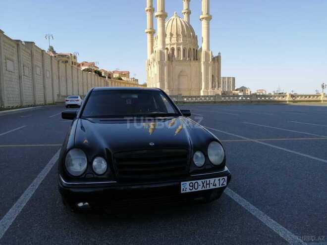 Mercedes E 240 1997, 345,000 km - 2.4 l - Bakı