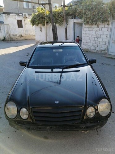 Mercedes E 240 1997, 345,000 km - 2.4 l - Bakı