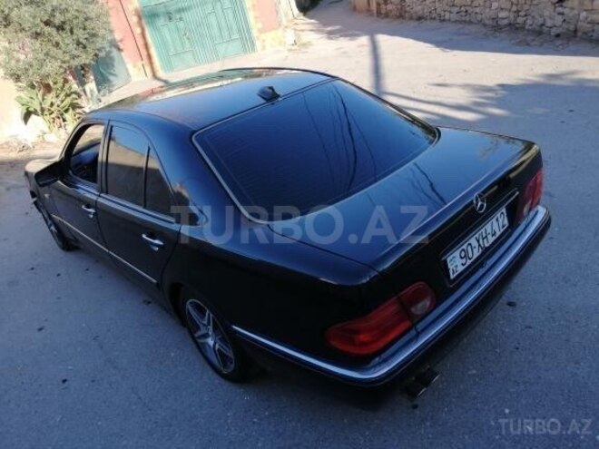 Mercedes E 240 1997, 345,000 km - 2.4 l - Bakı
