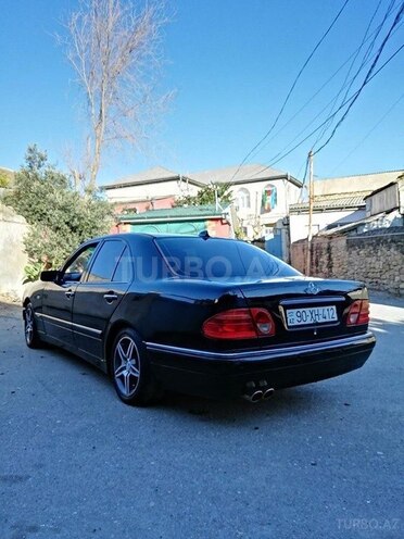 Mercedes E 240 1997, 345,000 km - 2.4 l - Bakı