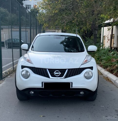 Nissan Juke 2012, 120,000 km - 1.6 л - Bakı