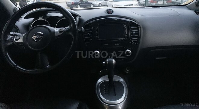 Nissan Juke 2012, 120,000 km - 1.6 л - Bakı