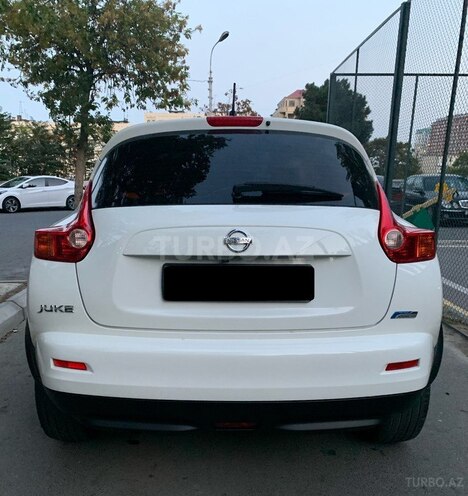 Nissan Juke 2012, 120,000 km - 1.6 л - Bakı